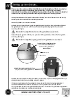 Preview for 8 page of Axminster AW8G2 User Manual