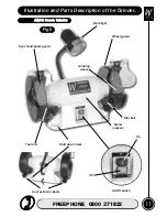 Preview for 11 page of Axminster AW8G2 User Manual