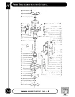 Preview for 14 page of Axminster AW8G2 User Manual