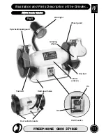 Preview for 11 page of Axminster AW8SRG2 User Manual