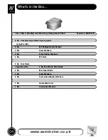 Preview for 4 page of Axminster AWBGDL User Manual