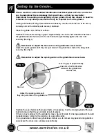 Preview for 8 page of Axminster AWBGDL User Manual