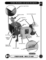 Preview for 13 page of Axminster AWDWSG User Manual