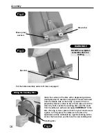 Предварительный просмотр 8 страницы Axminster AWEBDS46 MkII User Manual