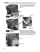 Предварительный просмотр 10 страницы Axminster AWEBDS46 MkII User Manual