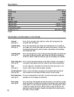 Предварительный просмотр 14 страницы Axminster AWEBDS46 MkII User Manual