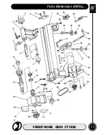 Предварительный просмотр 13 страницы Axminster AWSL User Manual