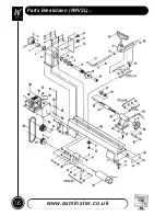 Предварительный просмотр 16 страницы Axminster AWSL User Manual