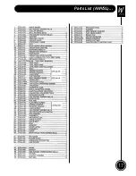 Предварительный просмотр 17 страницы Axminster AWSL User Manual