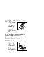 Preview for 18 page of Axminster AWSS-18 Flex User Manual