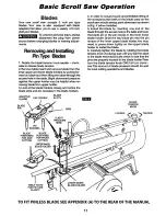 Preview for 11 page of Axminster AWVFS User Manual