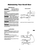 Preview for 13 page of Axminster AWVFS User Manual