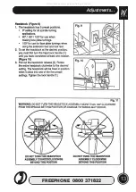 Preview for 13 page of Axminster AWVSL100 Manual