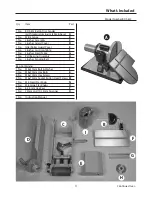 Предварительный просмотр 3 страницы Axminster BDS-612 User Manual