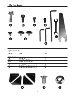 Предварительный просмотр 4 страницы Axminster BDS-612 User Manual