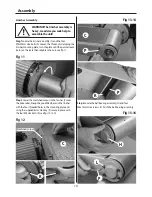 Предварительный просмотр 10 страницы Axminster BDS-612 User Manual