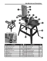 Предварительный просмотр 13 страницы Axminster BDS-612 User Manual