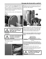 Предварительный просмотр 19 страницы Axminster BDS-612 User Manual