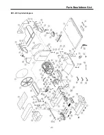 Предварительный просмотр 21 страницы Axminster BDS-612 User Manual