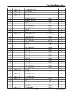 Предварительный просмотр 23 страницы Axminster BDS-612 User Manual