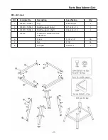 Предварительный просмотр 25 страницы Axminster BDS-612 User Manual