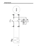 Предварительный просмотр 26 страницы Axminster BDS-612 User Manual