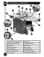 Preview for 12 page of Axminster BTP210F User Manual