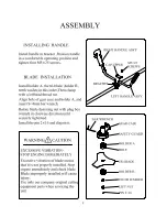 Preview for 11 page of Axminster CG300AN User Manual