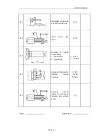 Preview for 7 page of Axminster CQ6230A-2/910 User Manual