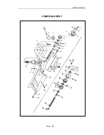 Preview for 51 page of Axminster CQ6230A-2/910 User Manual