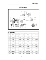 Preview for 56 page of Axminster CQ6230A-2/910 User Manual