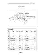 Preview for 62 page of Axminster CQ6230A-2/910 User Manual