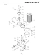 Preview for 23 page of Axminster CT-90H Manual