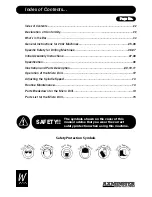 Preview for 2 page of Axminster D.R.O. Micro Drill User Manual