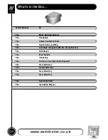 Preview for 4 page of Axminster D.R.O. Micro Drill User Manual