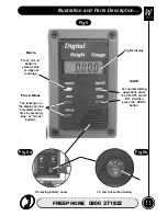 Preview for 11 page of Axminster D.R.O. Micro Drill User Manual