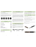 Preview for 2 page of Axminster Empress Pen Kits Instructions