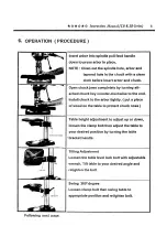 Предварительный просмотр 8 страницы Axminster Engineer Series Original Instructions Manual