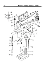 Предварительный просмотр 13 страницы Axminster Engineer Series Original Instructions Manual