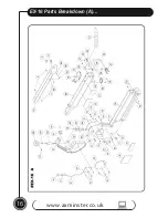 Предварительный просмотр 16 страницы Axminster Excalibur EX-16 User Manual