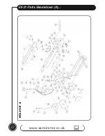 Предварительный просмотр 22 страницы Axminster Excalibur EX-16 User Manual