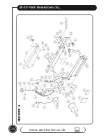 Предварительный просмотр 28 страницы Axminster Excalibur EX-16 User Manual