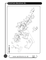 Предварительный просмотр 30 страницы Axminster Excalibur EX-16 User Manual