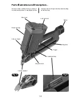 Preview for 10 page of Axminster GFN3490 User Manual