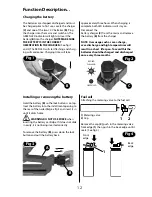 Preview for 12 page of Axminster GFN3490 User Manual