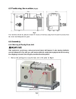 Предварительный просмотр 12 страницы Axminster Gyro Air G700 Manual