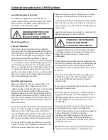 Preview for 4 page of Axminster HBS350N User Manual