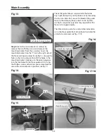 Preview for 10 page of Axminster HBS350N User Manual