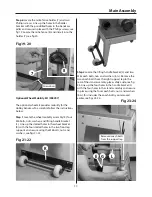 Preview for 11 page of Axminster HBS350N User Manual