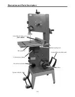 Preview for 16 page of Axminster HBS350N User Manual